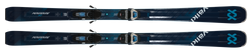 Schiuri Volkl Peregrine 82 + Lowride 12FR Blue - 2025/26