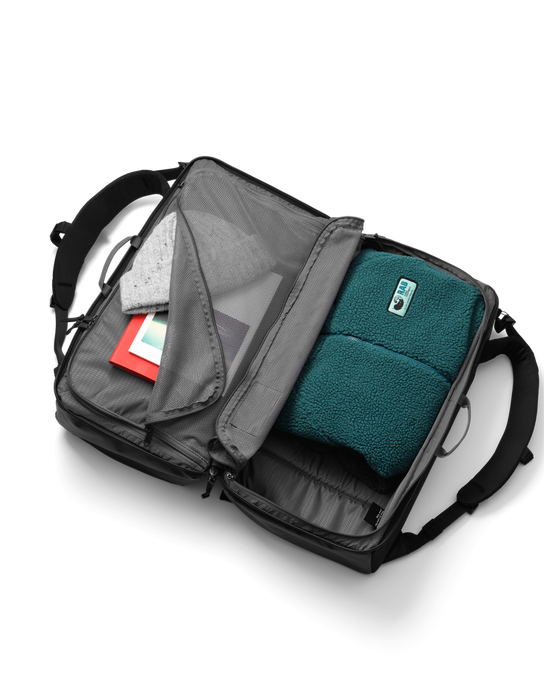 Geantă DB Roamer Pro Split Duffel 50l Black Out - 2024/25