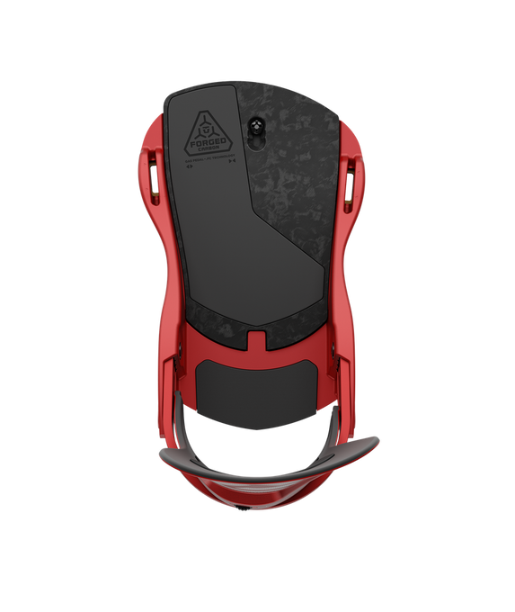 Legaturi Snowboard Union Atlas Pro Metalic Red - 2024/25