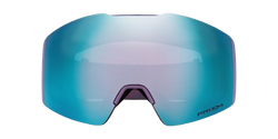 Ochelari de schi Oakley Fall Line M Matte Lilac Prizm Sapphire Iridium - 2025/26
