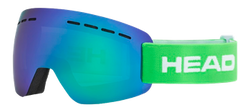 Ochelari de protecție HEAD Solar FMR Green - 2025/26