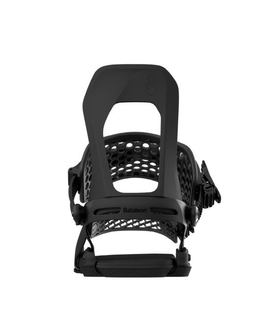 Legaturi Snowboard Bataleon Atom Black - 2024/25
