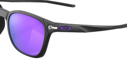 Ochelari de vedere Oakley Ojector Matte Black Frame / Prizm Violet Lenses
