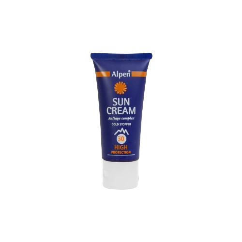 Crema cu Filtru Alpen Sun Cream SPF30