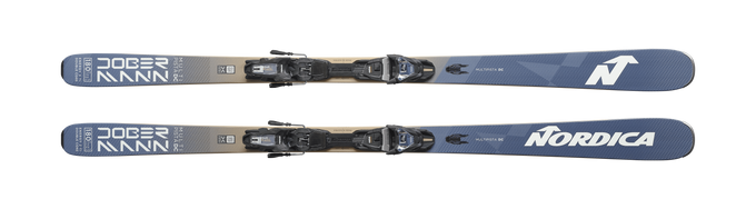 Schiuri Nordica Dobermann Multipista DC Fdt - 2025/26