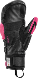 Mănuși LEKI WCR Venom SL 3D Mitt Pink - 2025/26