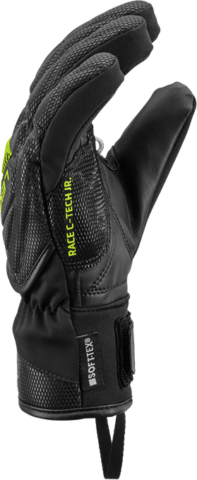 Mănuși LEKI WCR C-Tech 3D Junior - 2025/26