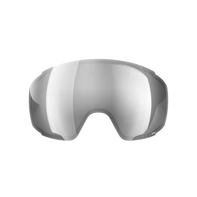 Lentilă pentru ochelari POC Zonula/Zonula Race Lens Clarity Highly Intense/Sunny Silver - 2025/26
