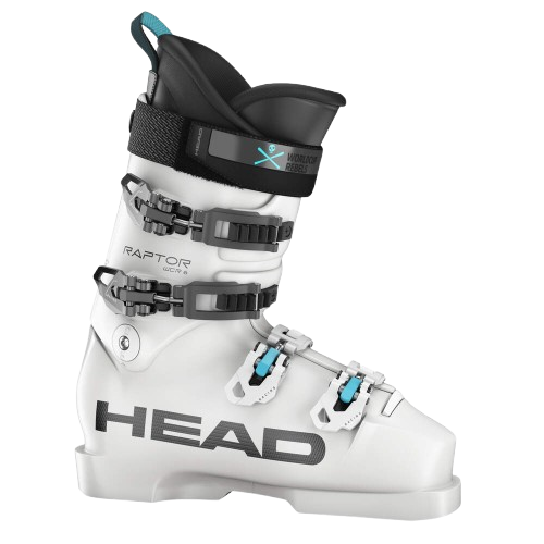Clăpari de schi HEAD Raptor WCR 6 SC RV White - 2025/26