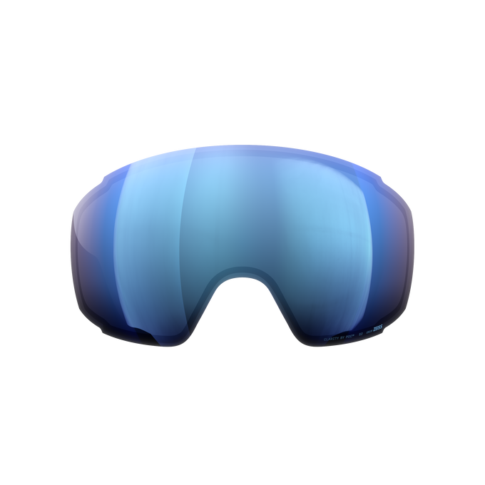 Lentilă pentru ochelari POC Zonula/Zonula Race Lens Clarity Highly Intense/Partly Sunny Blue - 2025/26