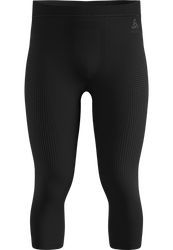 Colanți termoactivi Odlo Perfomance Warm BL Bottom 3/4 Man Black - 2025/26