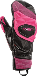 Mănuși LEKI WCR Venom SL 3D Mitt Pink - 2025/26
