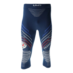 Lenjerie termică UYN Natyon 3.0 Junior France UW Pants Medium - 2025/26