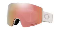 Ochelari de schi Oakley Fall Line M Matte Cool Grey Prizm Rose Gold Iridium - 2025/26