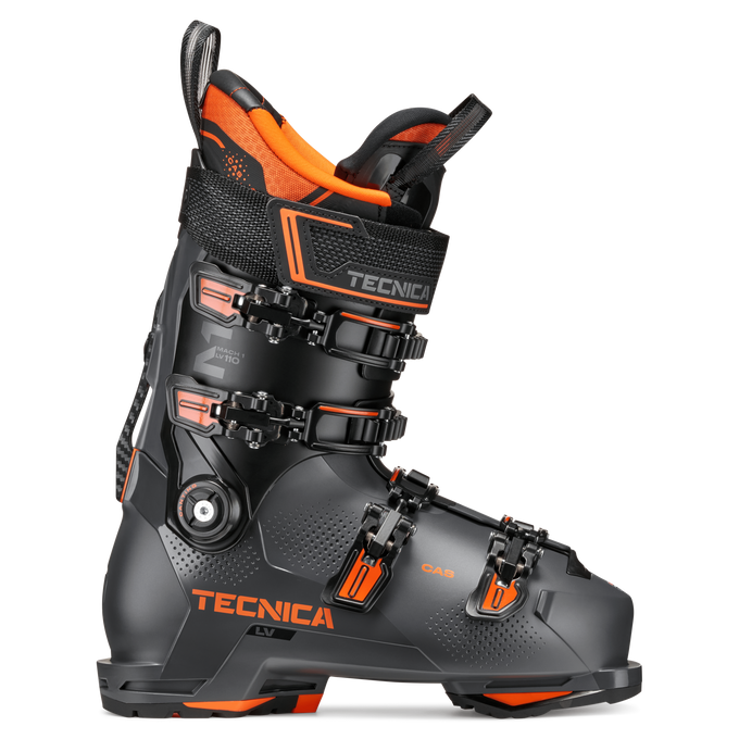Clapari schi TECNICA Mach1 LV 110 TD2 GW Race Grey - 2025/26