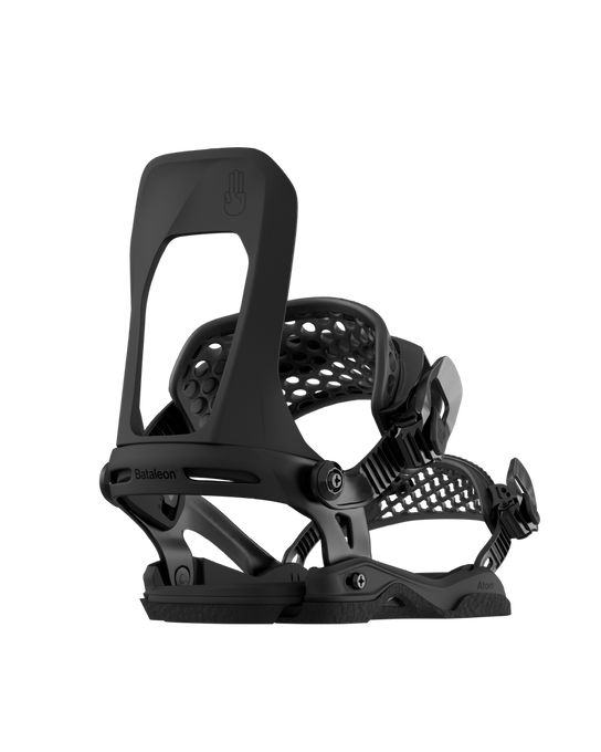 Legaturi Snowboard Bataleon Atom Black - 2024/25