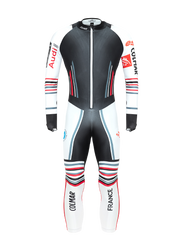 COLMAR Costum de schi pentru bărbați COLMAR French Team Junior cauciuc - 2020/21