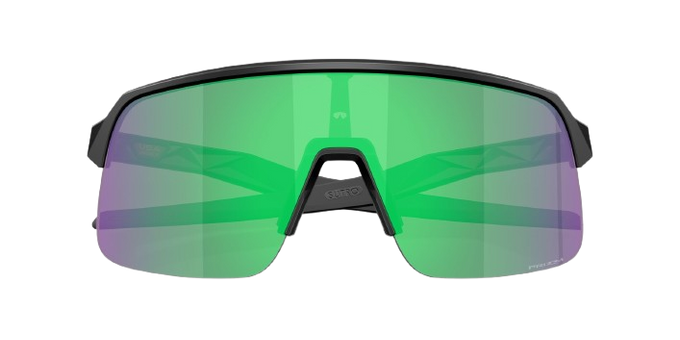 Oakley Sutro Lite S Matte Black Frame/Prizm Jade Lenses
