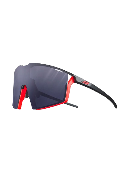 Ochelari de vedere Julbo Edge Photochrome Black/Orange