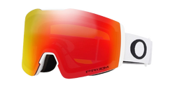 Ochelari de schi Oakley Fall Line M Matte White Prizm Snow Torch Iridium - 2025/26