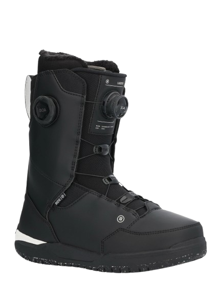 Cizme de snowboard Ride Lasso Black - 2025/26