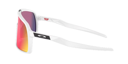 Ochelari de vedere Oakley Sutro Prizm Road Lenses/Matte White Frame