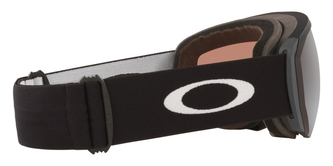 Oakley Flight Path L Black Matte/Prizm Snow Black Iridium - 2025/26