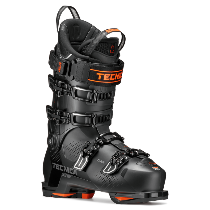Clapari schi TECNICA Mach1 LV LTD TD2 GW Black - 2025/26