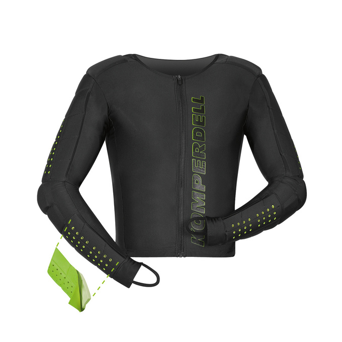 Tricou Komperdell Full Protector Slalom Shirt Long With Mesh - 2025/26