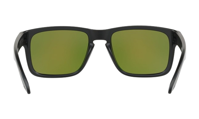 Ochelari de vedere Oakley Holbrook Matte Black Prizm Ruby