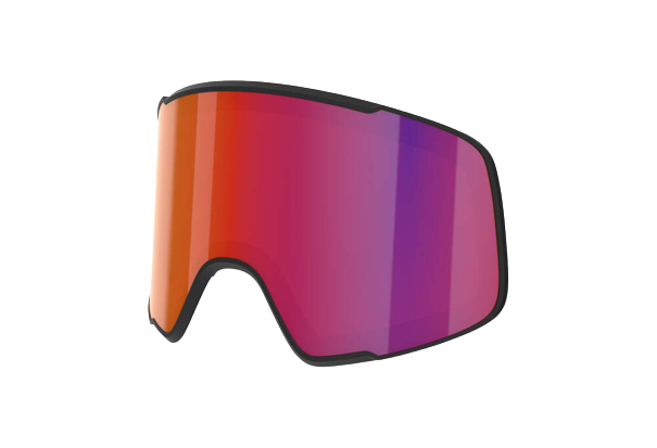 Parbriz HEAD Horizon 2.0 SL 5K Red S2 - 2025/26