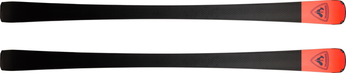 Schiuri Rossignol Forza 60' TI Konect + Spx 12 Konect GW B80 Black Hot Red - 2025/26