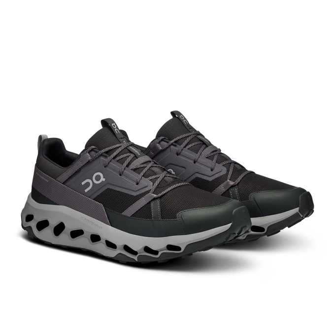 Pantofi bărbați On Running Cloudhorizon Black/Alloy