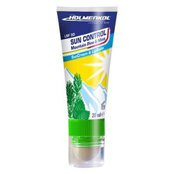 HOLMENKOL Sun Control Mountain Pine & Mint Sfp 30 cremă solară