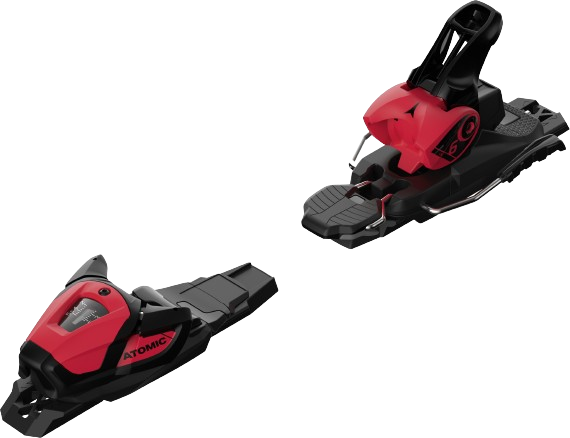 Legaturi Atomic L 6 GW Red/Black - 2024/25
