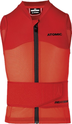 Protecția spatelui Atomic Live Shield Vest JR Red - 2024/25