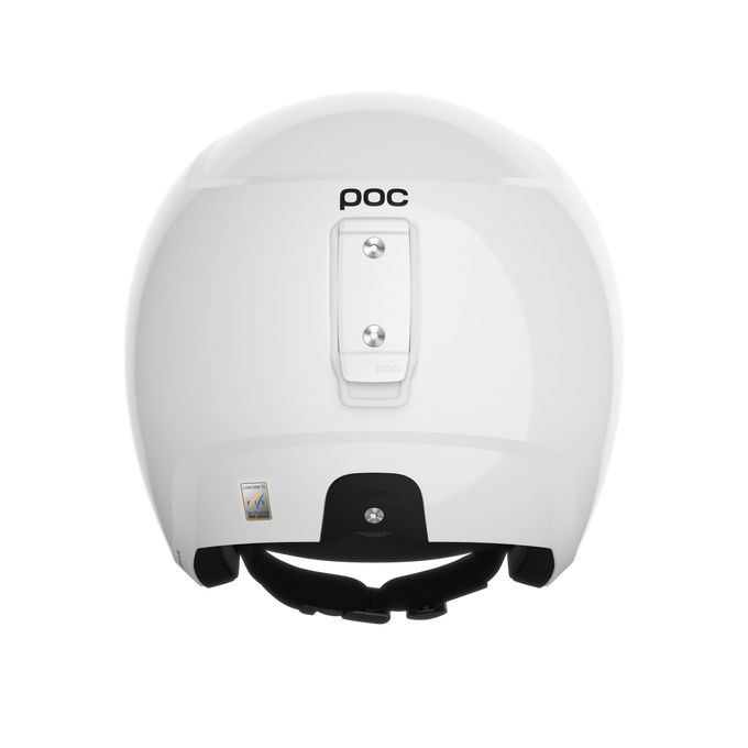 Cască POC Skull Dura Jr Hydrogen White - 2025/26