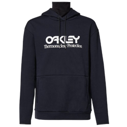 Hanorac Oakley Rider Long 2.0 Hoodie Black/White