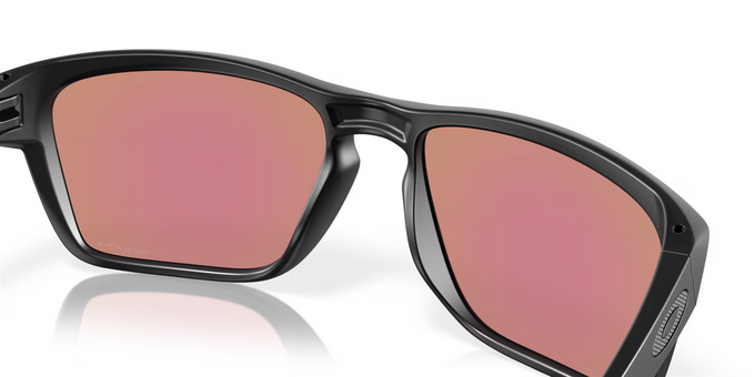 Ochelari de vedere Oakley Sylas Prizm Golf Lenses/Matte Black Ink Frame