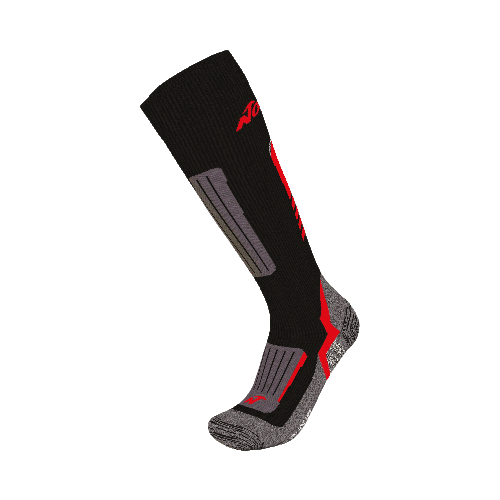 Șosete de schi Nordica HF 2.0 Black/Red - 2024/25
