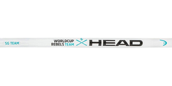  Bete de schi HEAD Worldcup SG JR White - 2025/26