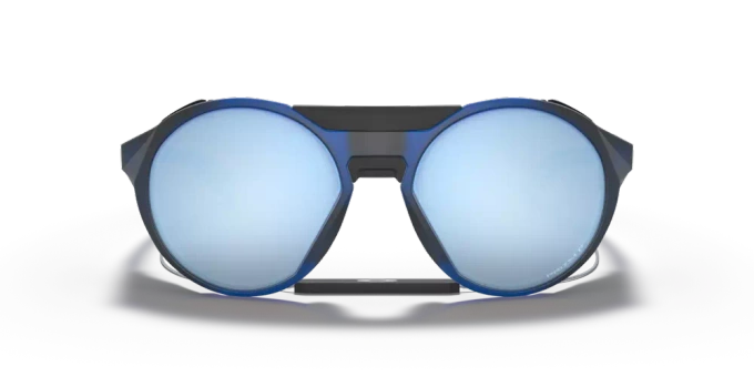 Ochelari de vedere Oakley Clifden Matte Translucent Blue w/Prizm Deep Water Polar