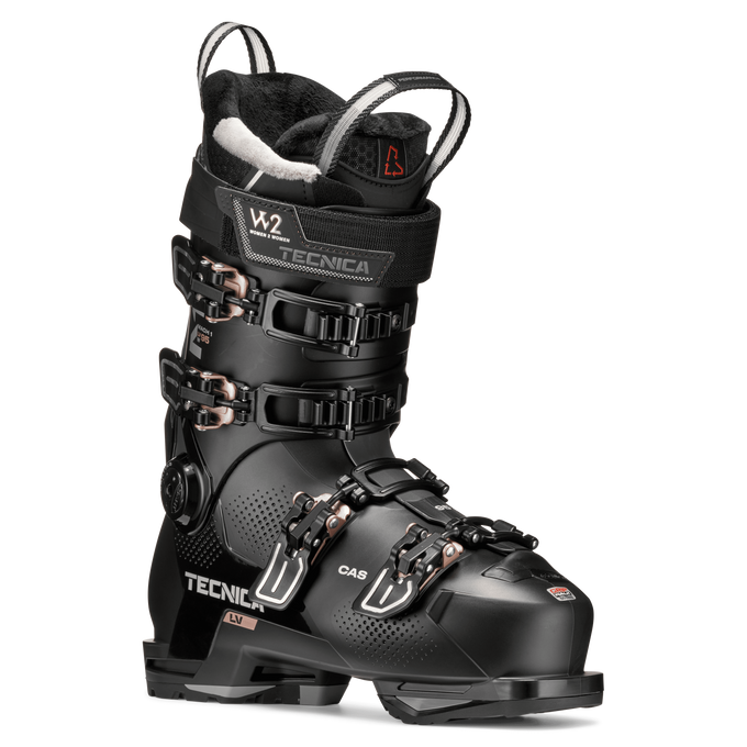 Clapari schi TECNICA Mach1 LV 95 W TD2 GW Black - 2025/26