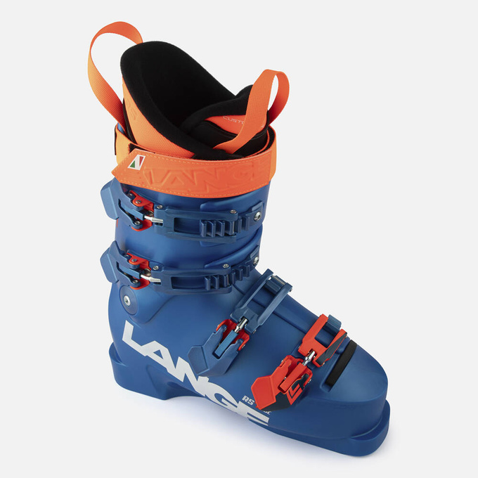 Clăpari Lange RS 70 SC Vibrant Blue - 2025/26