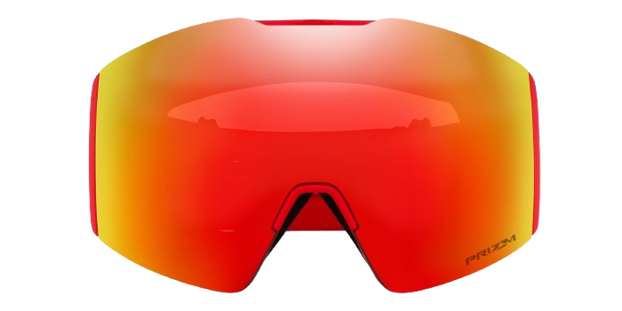 Ochelari de schi Oakley Fall Line L Matte Redline Prizm Torch Iridium - 2025/26