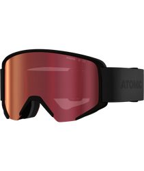 Ochelari de protecție Atomic Savor L PHOTO Black – 2025/26