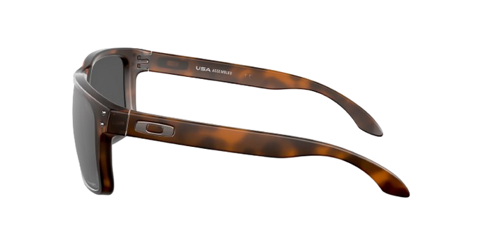 Ochelari Oakley Holbrook XL Matte Brown Tortoise Frame / Prizm Black Lenses