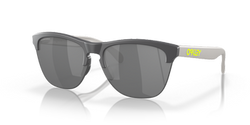 Ochelari de vedere Oakley Frogskins Lite Matte Dark Grey/ Prizm Black - 2023