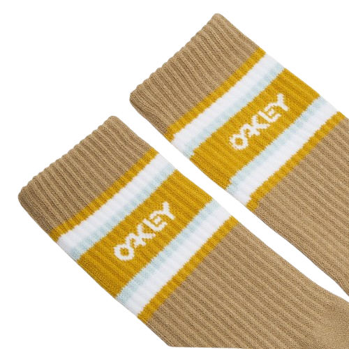 Șosete Oakley Icon B1B Socks 2.0 Pebble