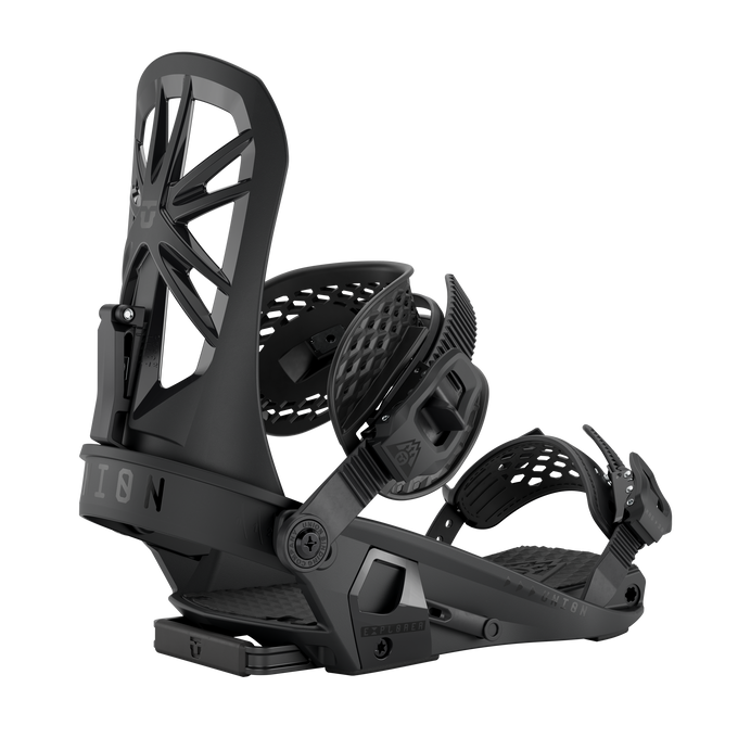 Legaturi Snowboard Union Explorer Black - 2025/26